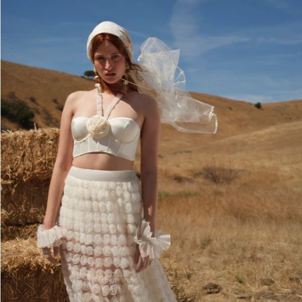 For Love & Lemons Melanie Corset
